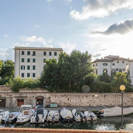 The Architect Suite - Canals View Livorno Eksteriør bilde