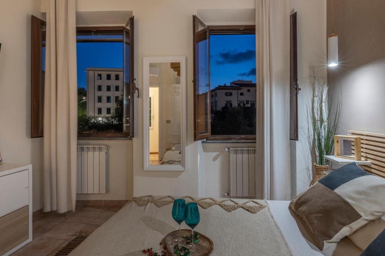 The Architect Suite - Canals View Livorno Eksteriør bilde