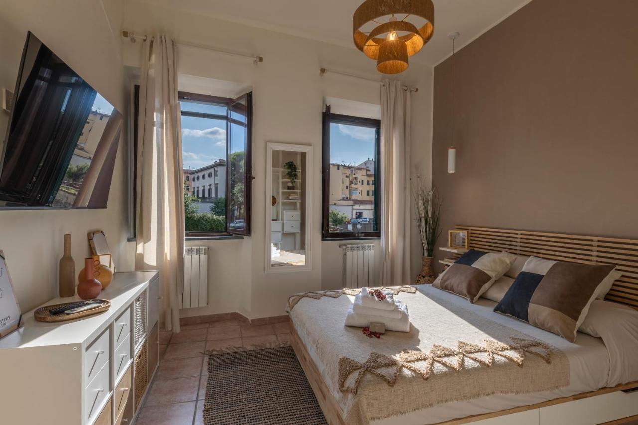 The Architect Suite - Canals View Livorno Eksteriør bilde