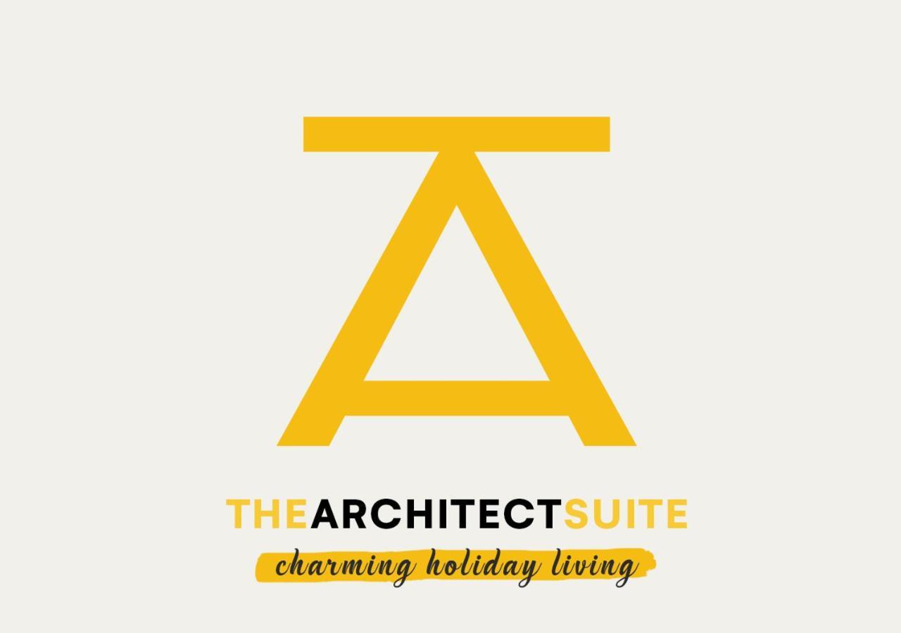 The Architect Suite - Canals View Livorno Eksteriør bilde